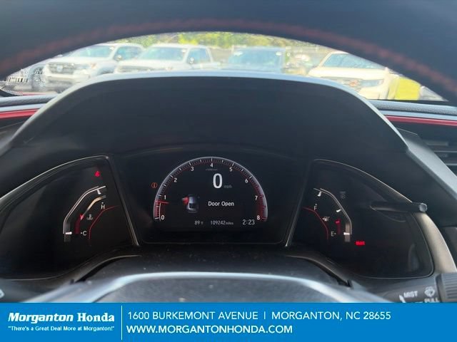 Used 2020 Honda Civic Si image 19