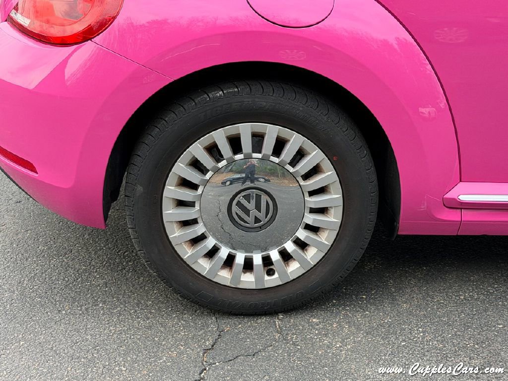 Used 2014 Volkswagen Beetle 1.8T FWD image 49