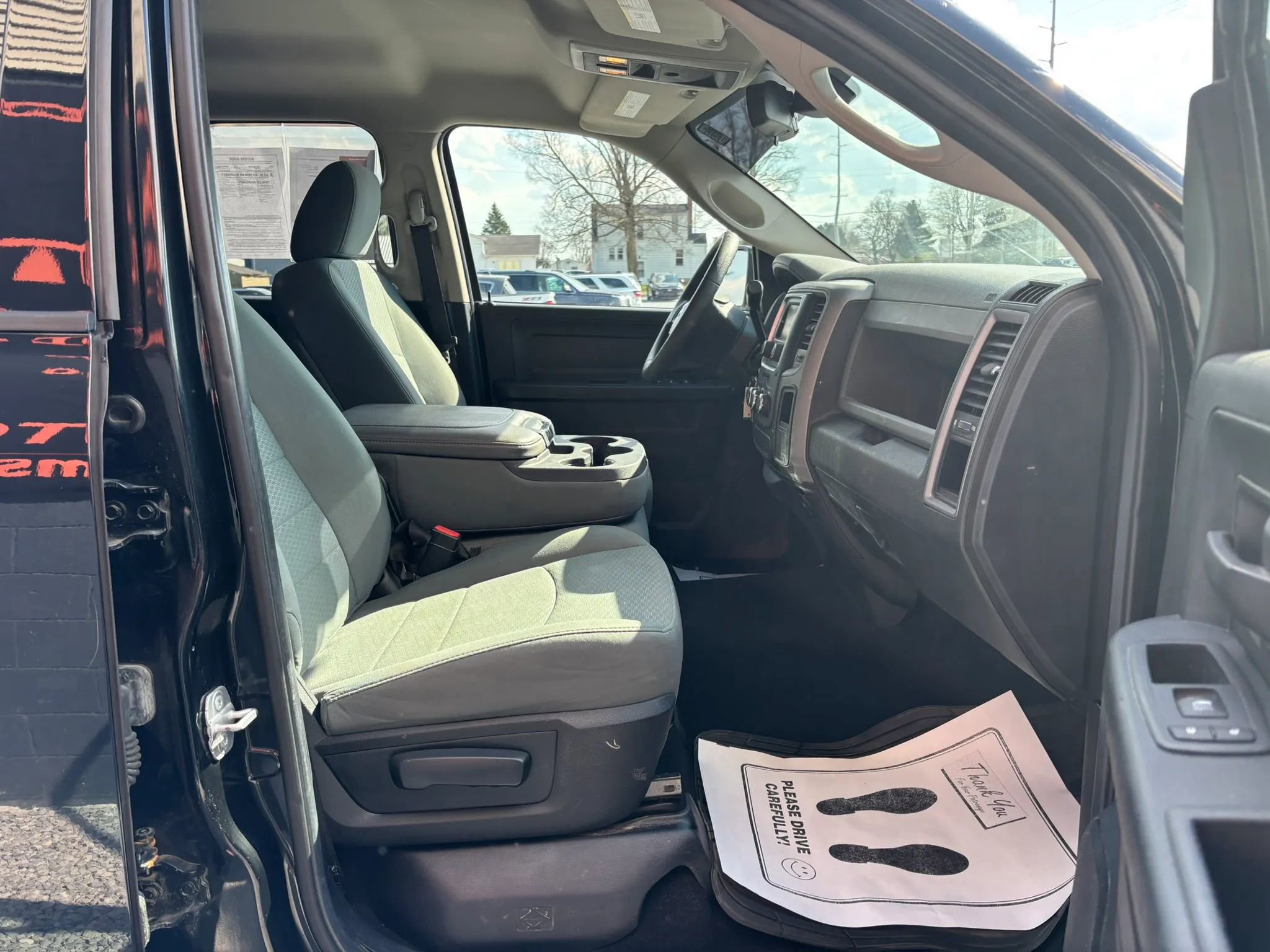 Used 2014 RAM 1500 Express w/ Black Ram 1500 Express Group image 15