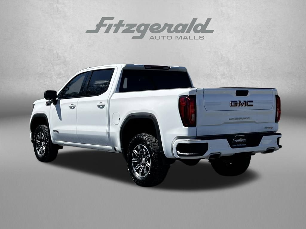 Used 2025 GMC Sierra 1500 AT4 AWD/4WD image 8