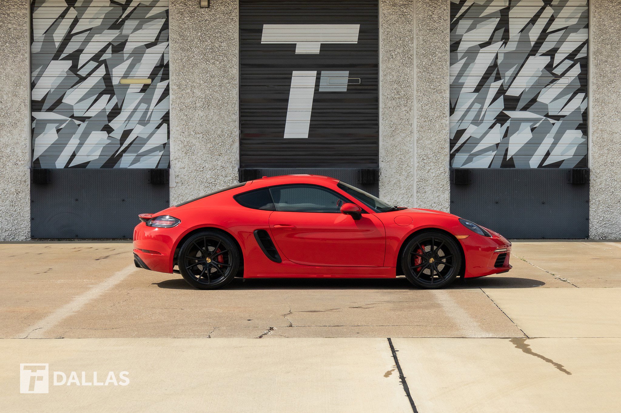 Used 2020 Porsche 718 Cayman S RWD image 17