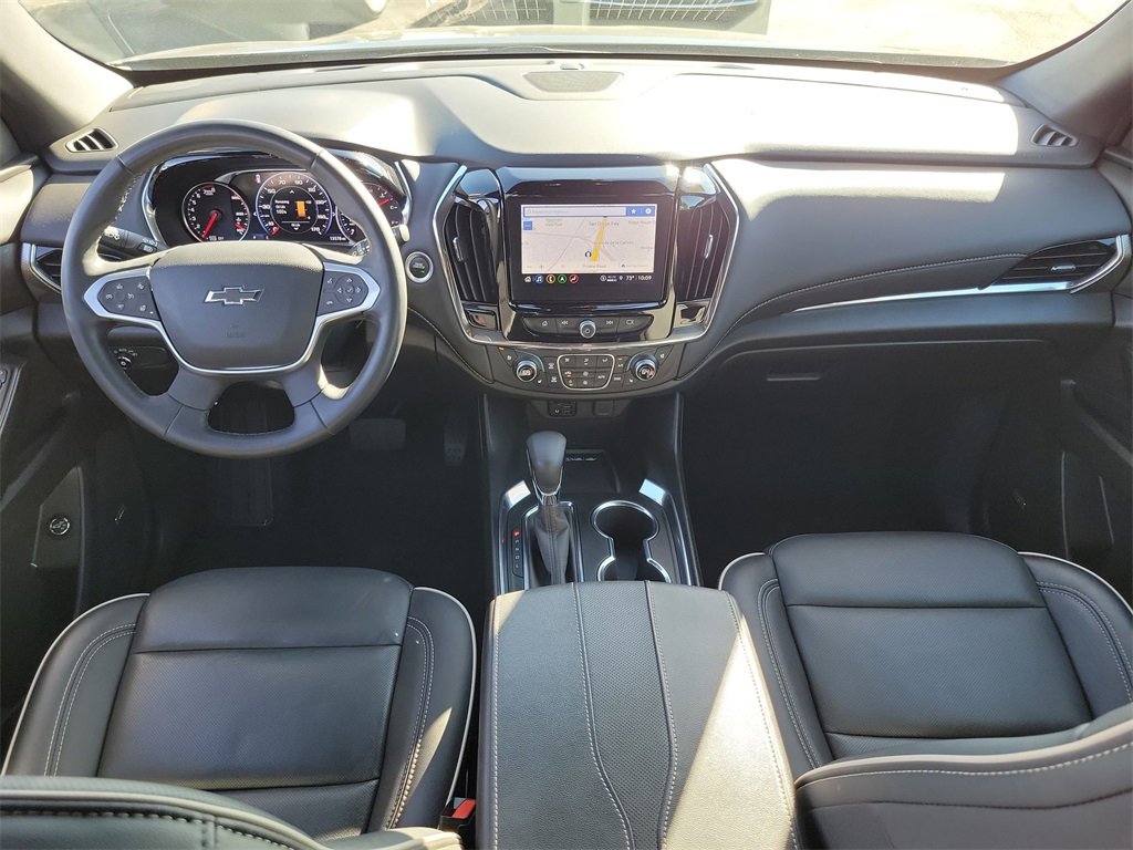 Used 2023 Chevrolet Traverse Premier w/ Redline Edition image 21
