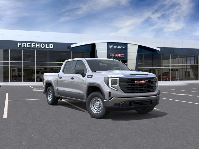 New 2026 GMC Sierra 1500 Pro w/ Pro Value Package AWD/4WD image 1