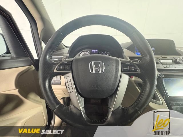 Used 2017 Honda Odyssey EX-L image 13