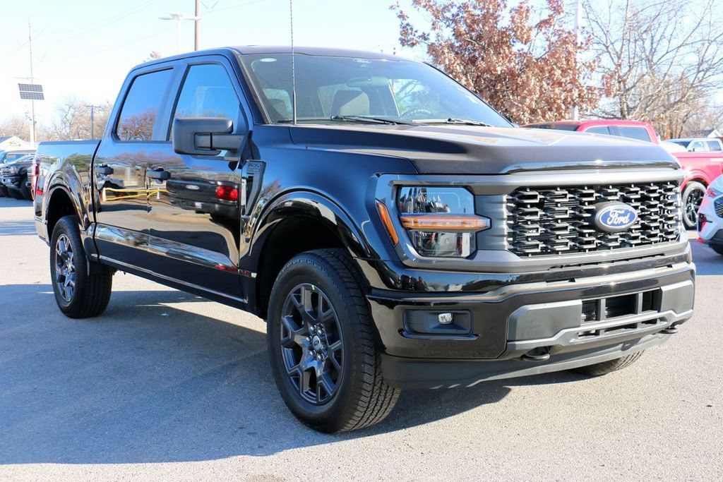 New 2026 Ford F150 STX w/ Equipment Group 200A AWD/4WD image 4