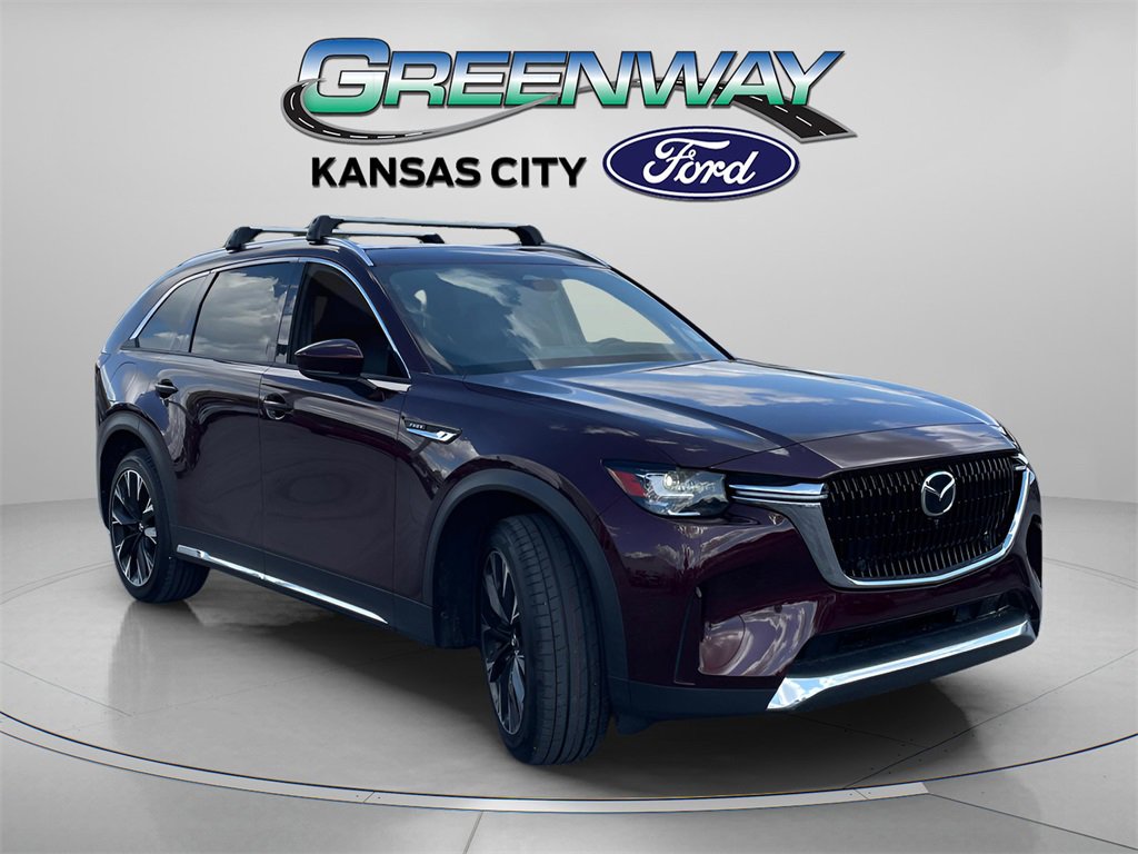 Used 2024 MAZDA CX-90 Plug-In Hybrid w/ Premium Plus