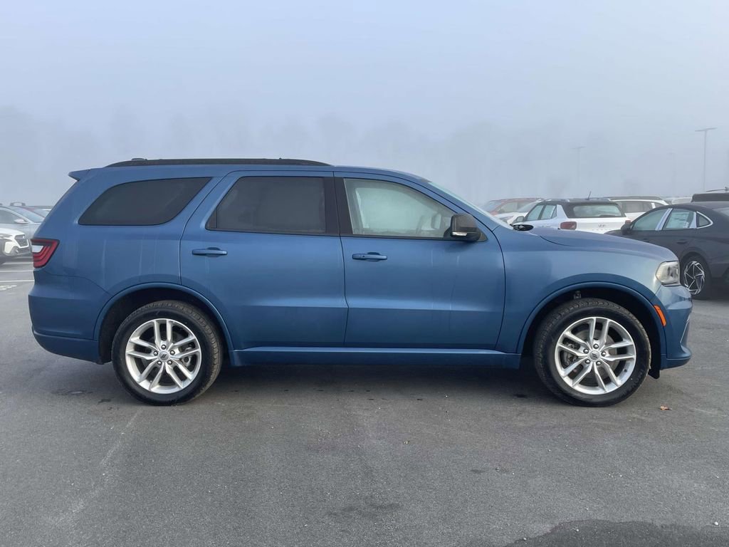 Used 2024 Dodge Durango GT image 28
