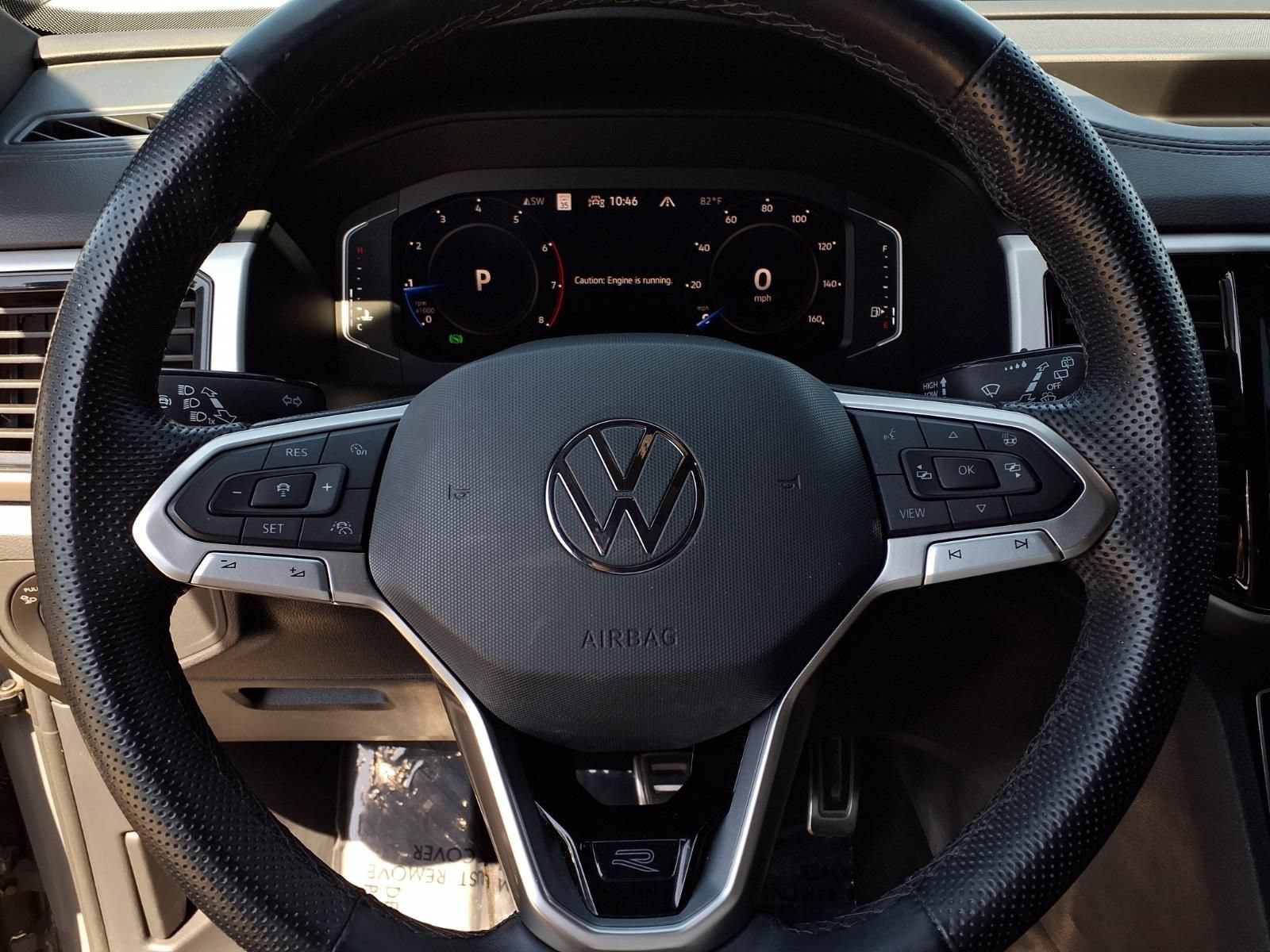 Certified 2023 Volkswagen Atlas Cross Sport SEL Premium R-Line AWD/4WD image 15