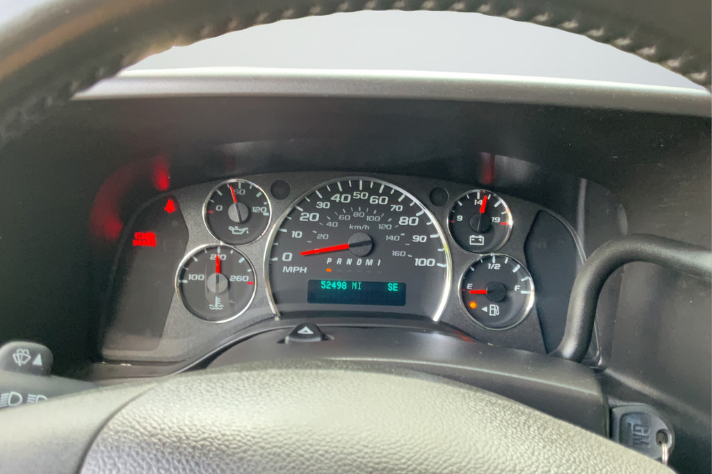 Certified 2022 GMC Savana 2500 w/ Driver Convenience Package RWD image 14