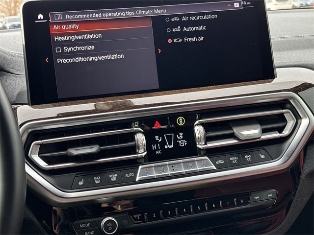 Used 2023 BMW X3 M40i w/ Parking Assistance Package image 18