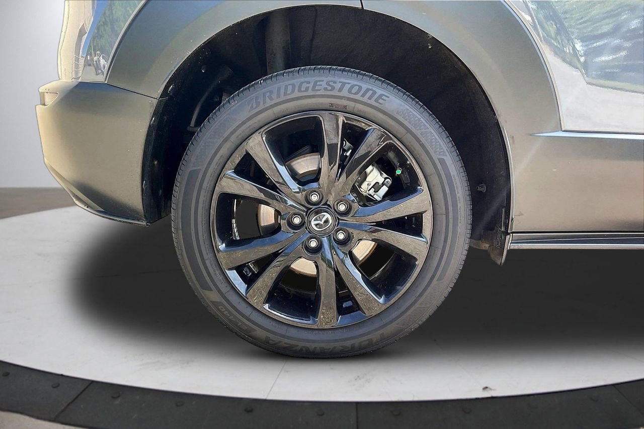 Used 2021 MAZDA CX-30 2.5 Turbo w/ Premium Package AWD/4WD image 38