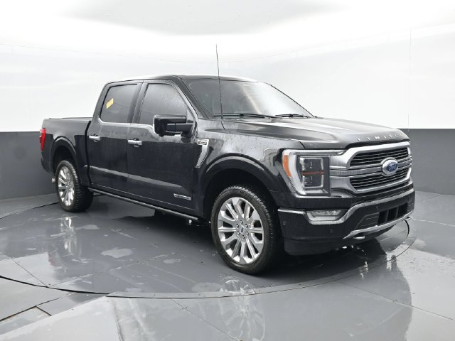 Used 2023 Ford F150 Limited AWD/4WD image 3