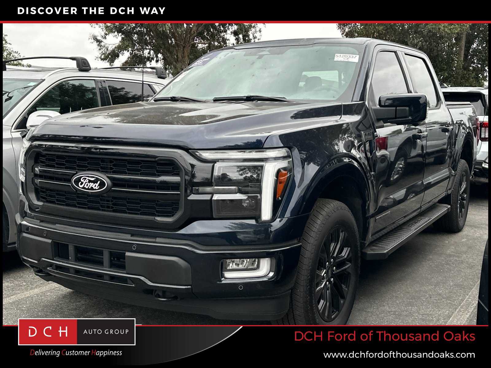 Used 2024 Ford F150 Lariat
