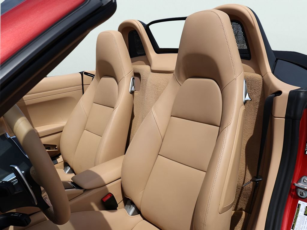 Used 2013 Porsche Boxster S RWD image 5