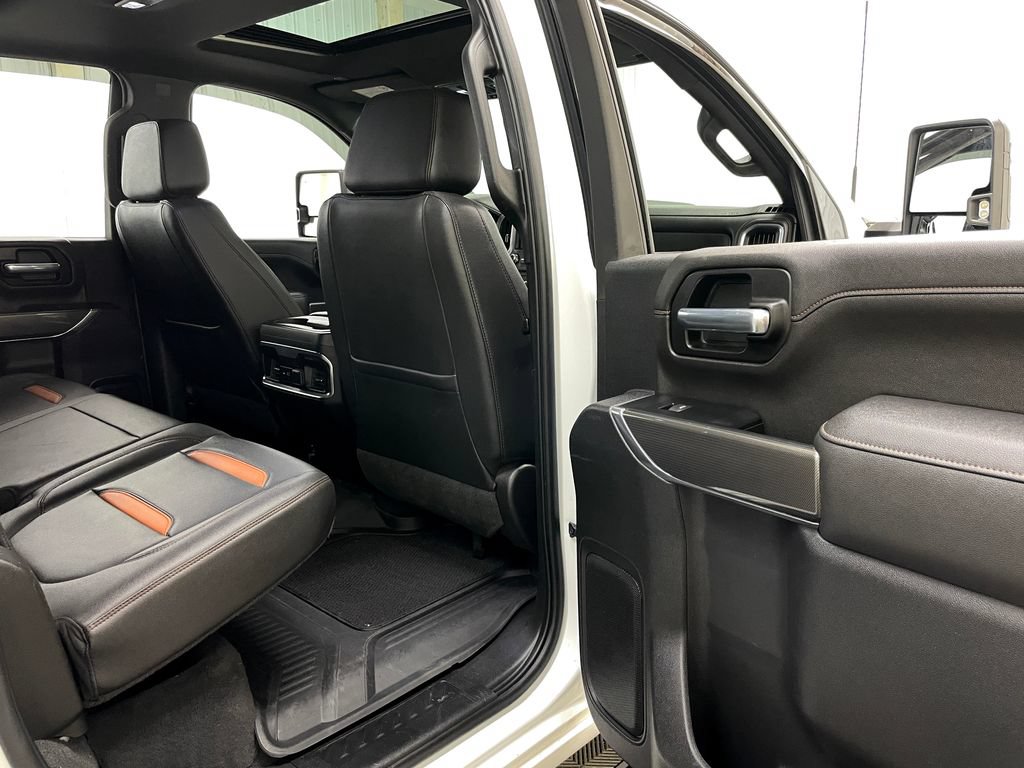 Certified 2022 GMC Sierra 2500 AT4 w/ AT4 Premium Plus Package AWD/4WD image 45