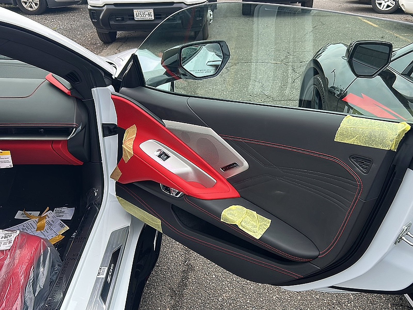 New 2027 Chevrolet Corvette Z06 RWD image 15