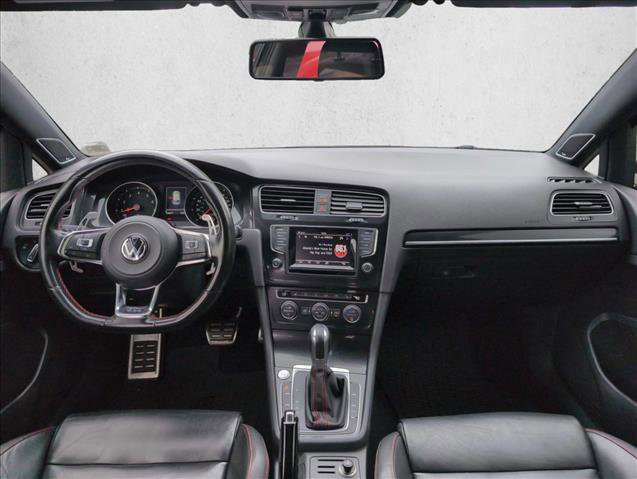 Used 2015 Volkswagen GTI Autobahn w/ Lighting Package (SEL) FWD image 21