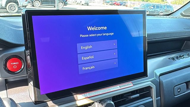 New 2025 Toyota Tacoma TRD Off-Road image 13