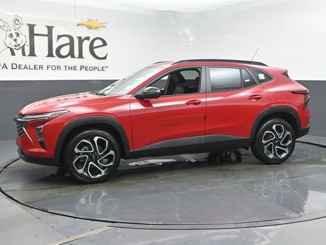 New 2026 Chevrolet Trax RS w/ Driver Confidence Package FWD image 10
