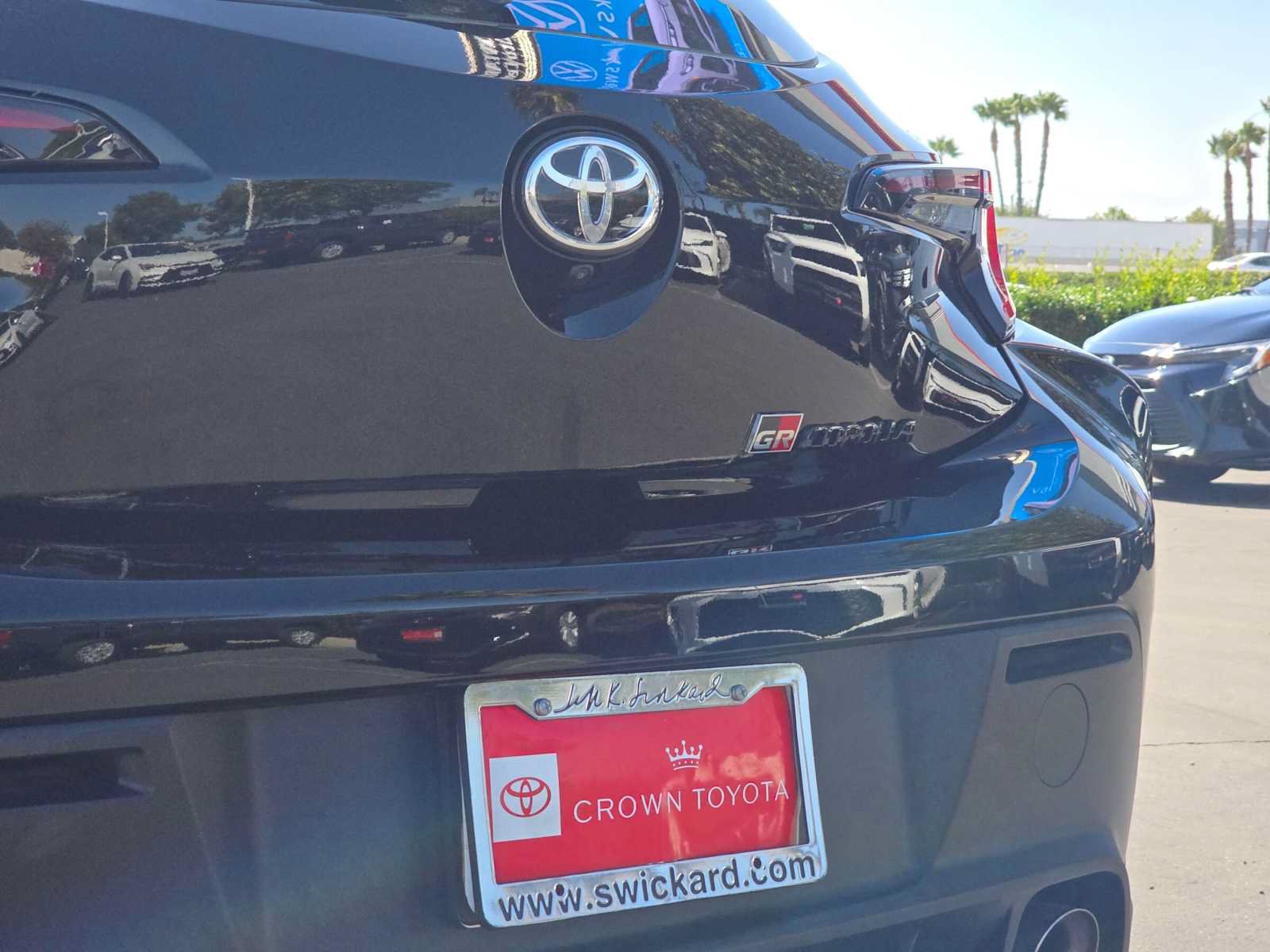 Certified 2024 Toyota Corolla GR w/ Performance Package AWD/4WD image 14