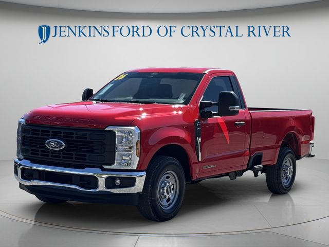 New 2026 Ford F350 XL w/ XL Chrome Package RWD image 7