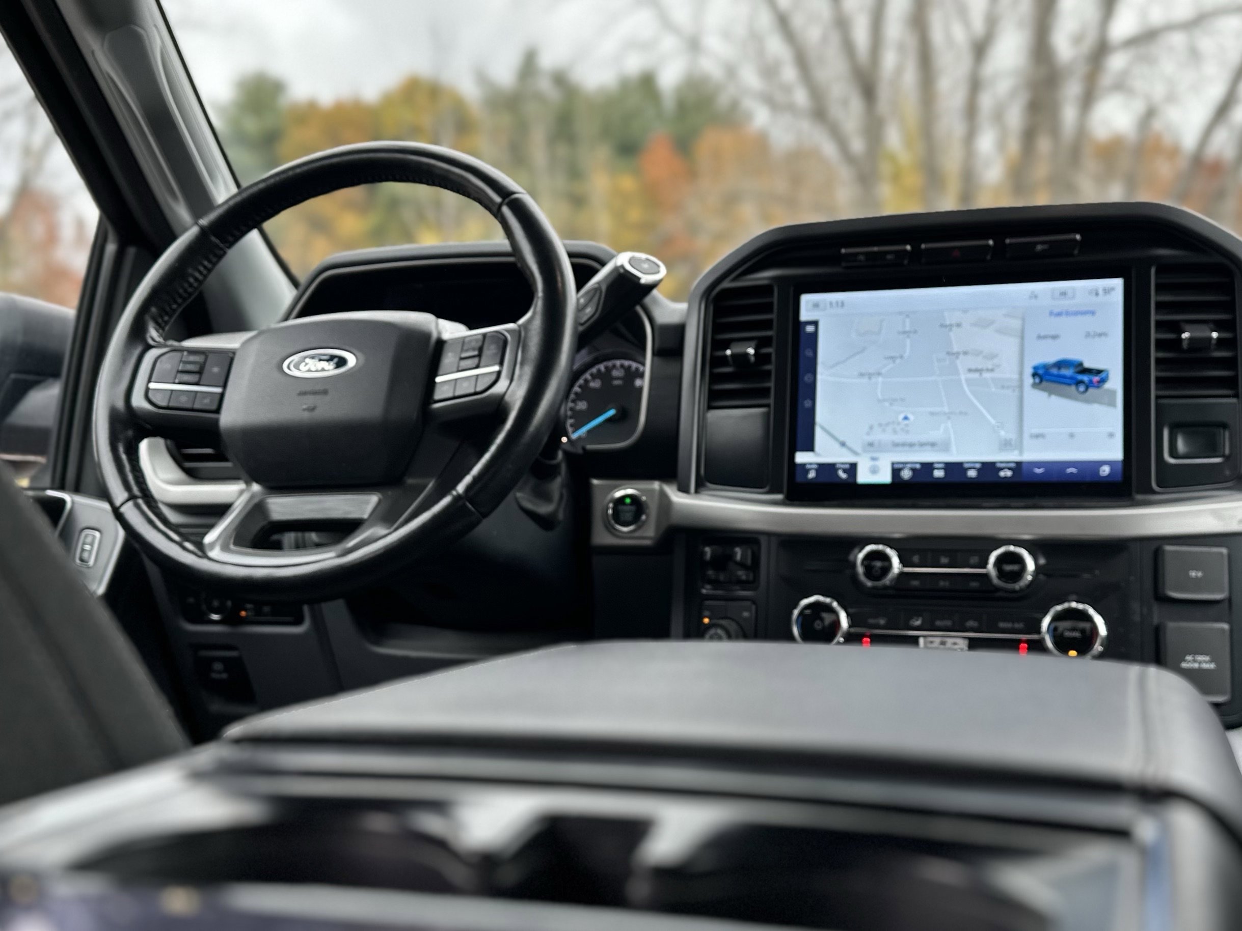 Used 2022 Ford F150 XLT w/ Equipment Group 302A High image 2