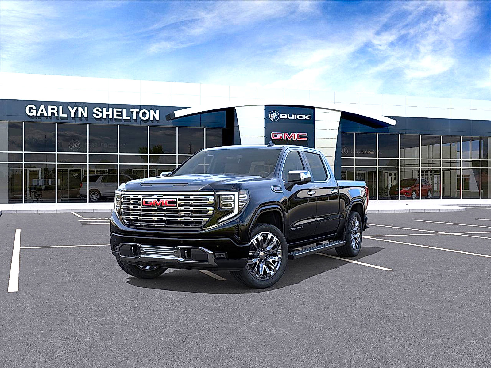 New 2026 GMC Sierra 1500 Denali w/ Denali Reserve Package image 8