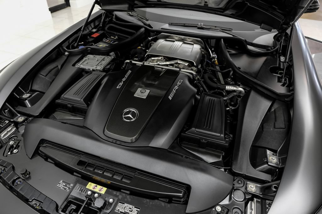 Used 2020 Mercedes-Benz AMG GT R image 48