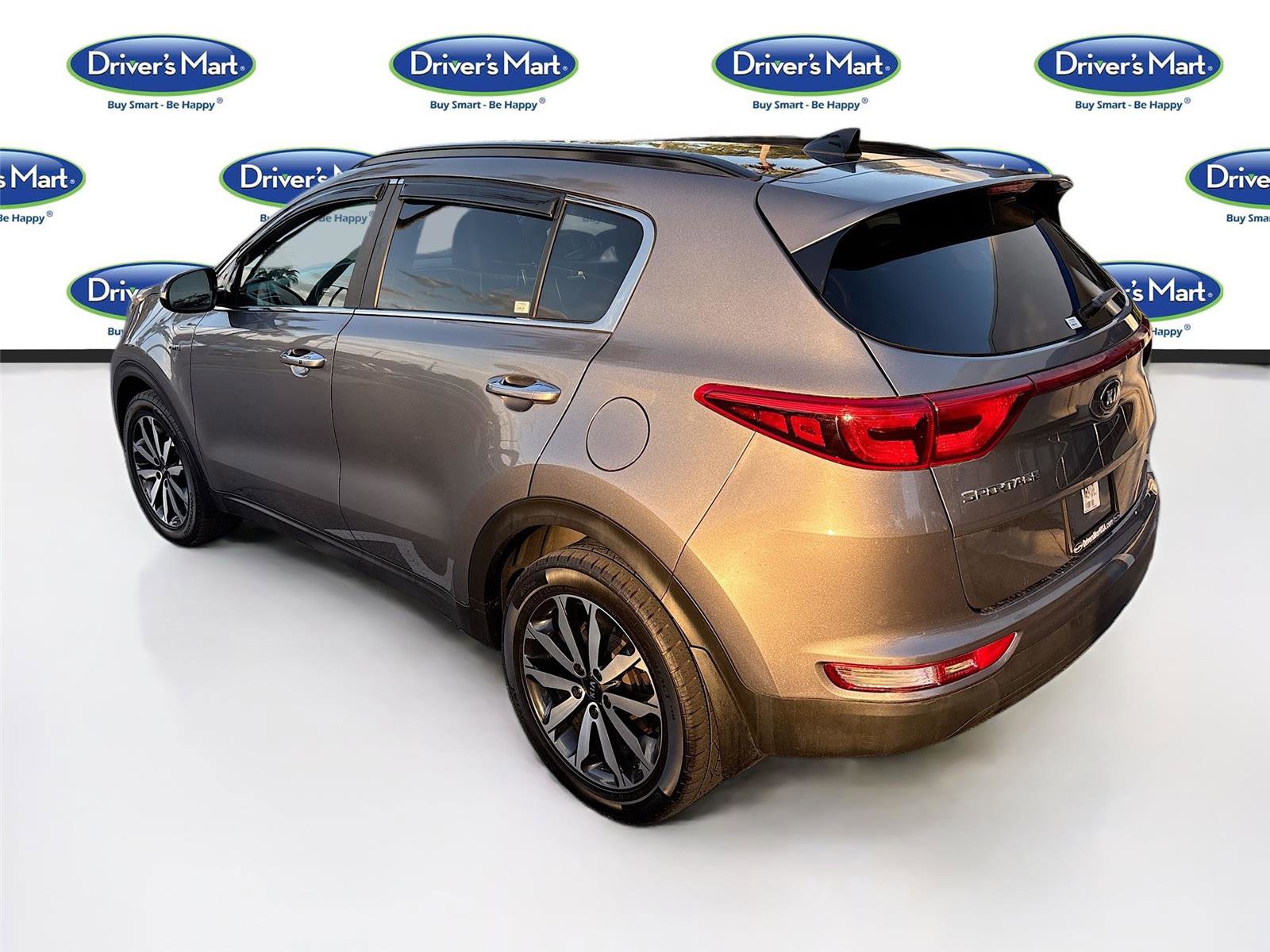 Used 2019 Kia Sportage EX w/ EX Premium Package image 5