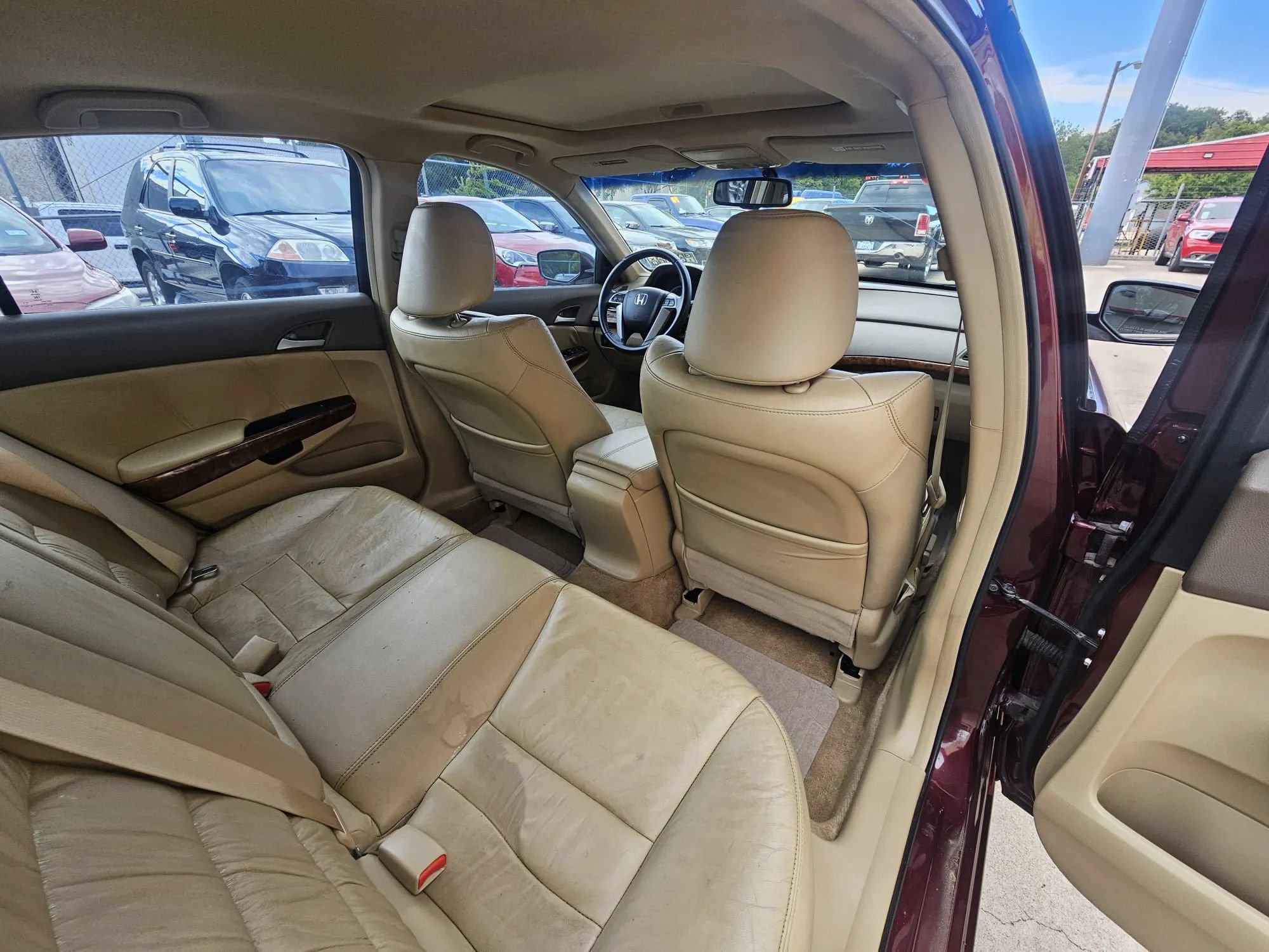 Used 2008 Honda Accord EX-L image 7