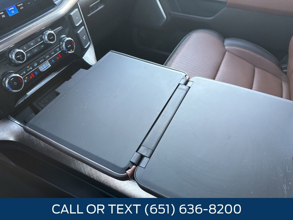 Used 2024 Ford F150 King Ranch image 16