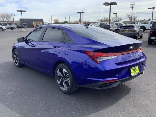 Used 2023 Hyundai Elantra SEL w/ Convenience Package image 21