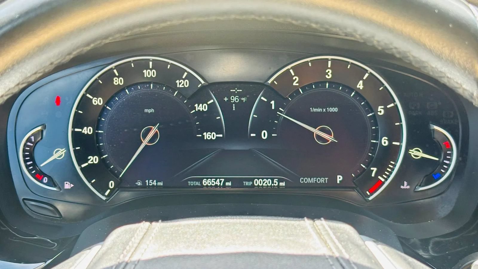 Used 2017 BMW 530i RWD image 16