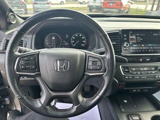 Used 2024 Honda Ridgeline TrailSport image 14