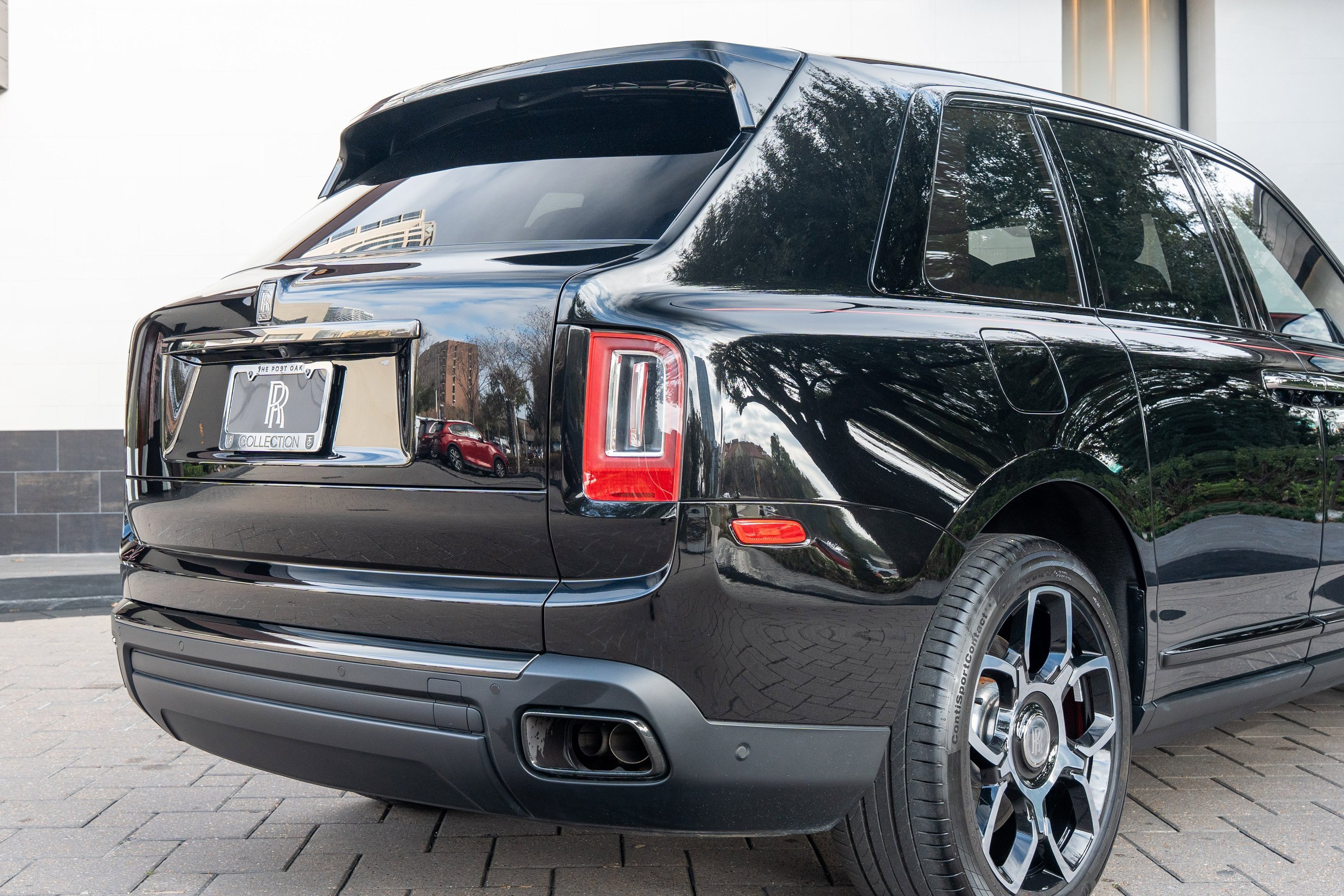 Certified 2024 Rolls-Royce Cullinan Black Badge image 55