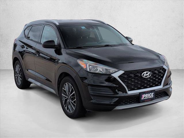 Used 2021 Hyundai Tucson SEL FWD image 3