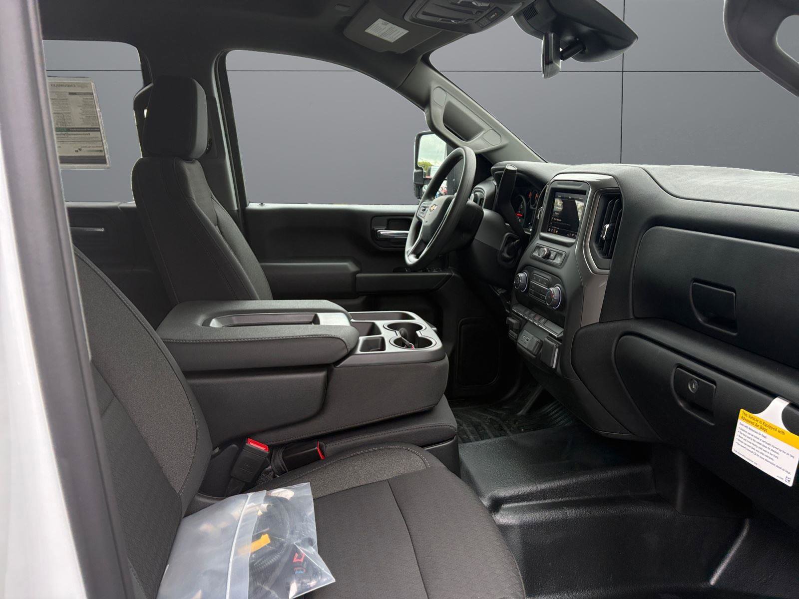 New 2026 Chevrolet Silverado 3500 W/T w/ WT Convenience Package AWD/4WD image 15