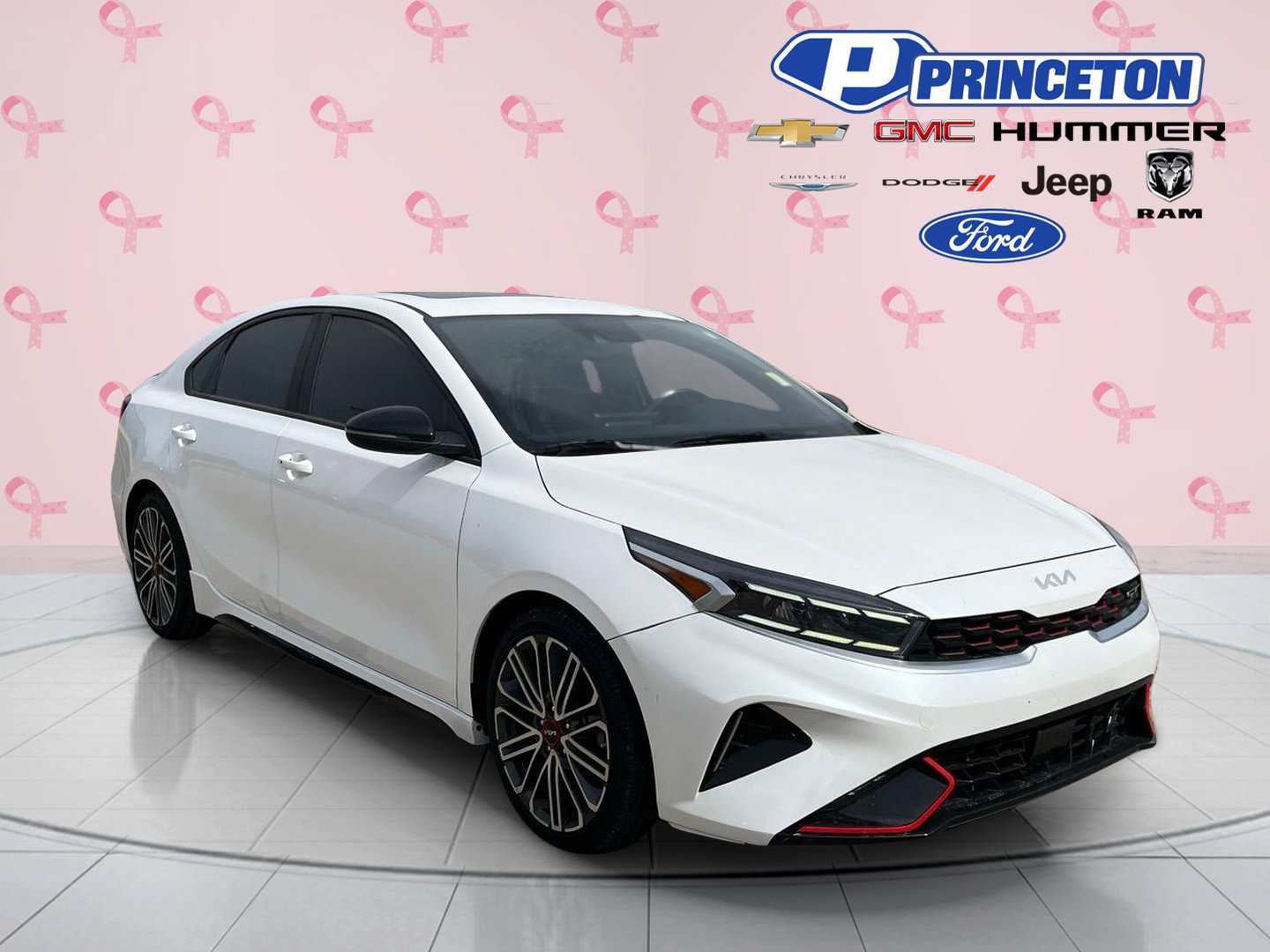 Used 2023 Kia Forte GT w/ GT2 Package