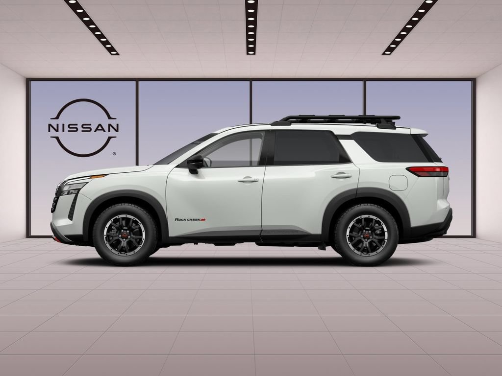 New 2026 Nissan Pathfinder Rock Creek w/ Rock Creek Premium Package AWD/4WD image 9