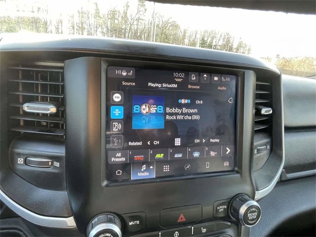 Used 2022 RAM 1500 Big Horn image 28