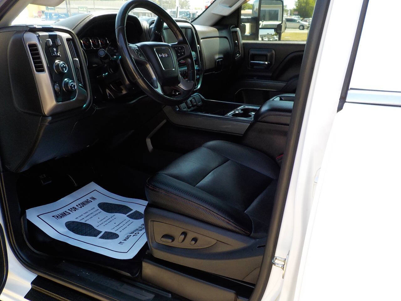 Used 2015 GMC Sierra 2500 SLT AWD/4WD image 11