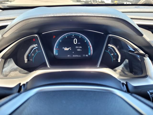 Used 2016 Honda Civic EX-T image 21