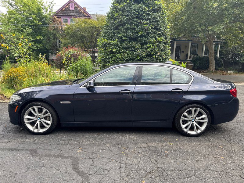 Used 2014 BMW 535i xDrive Sedan AWD/4WD image 6