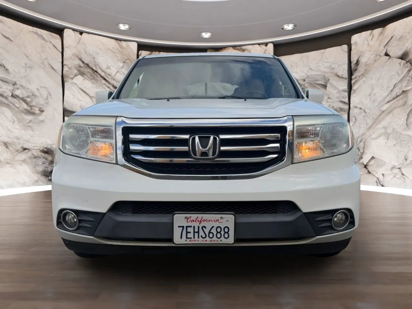Used 2014 Honda Pilot EX-L image 2