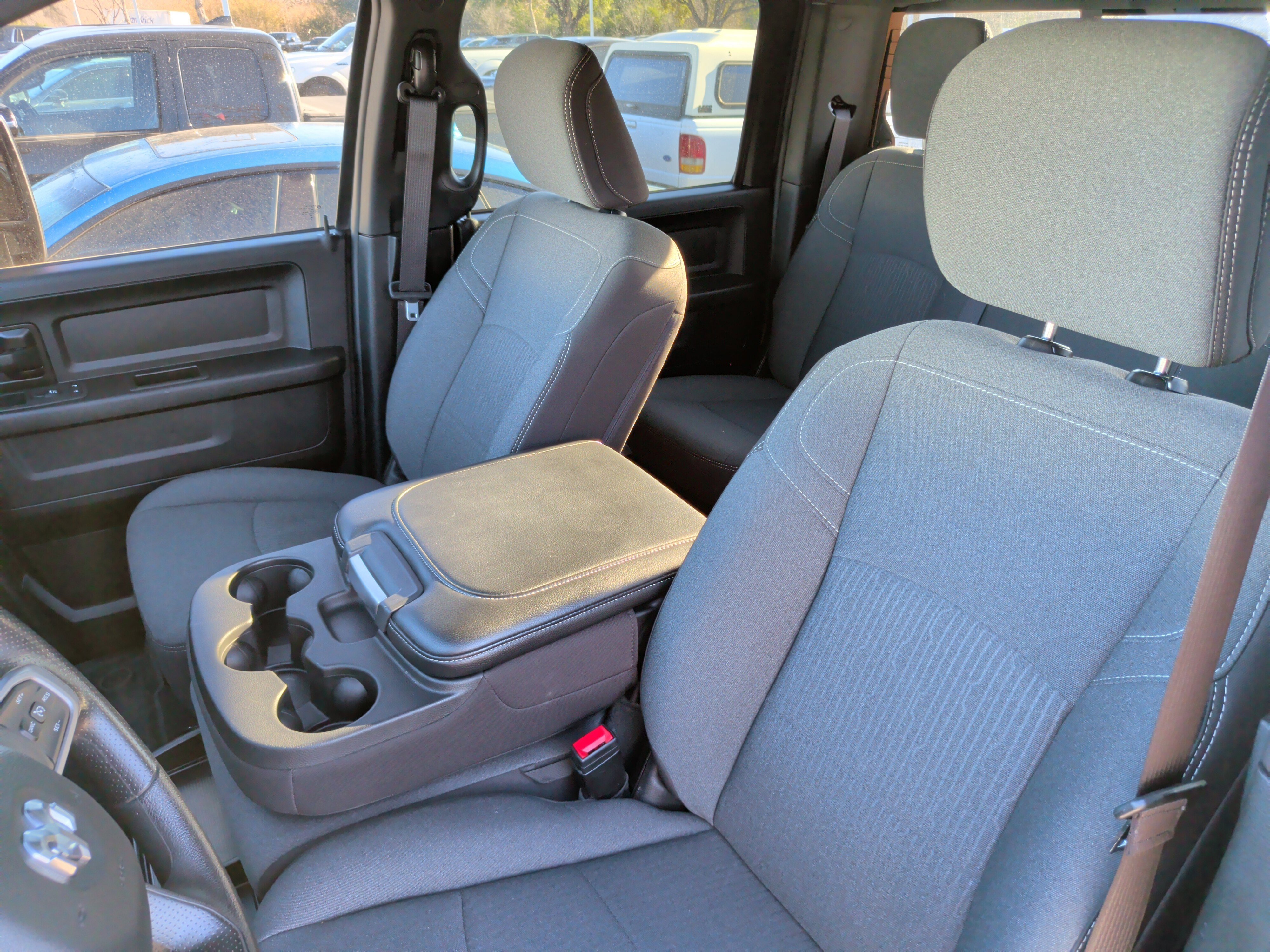 Used 2024 RAM 3500 Tradesman w/ Chrome Appearance Group image 26