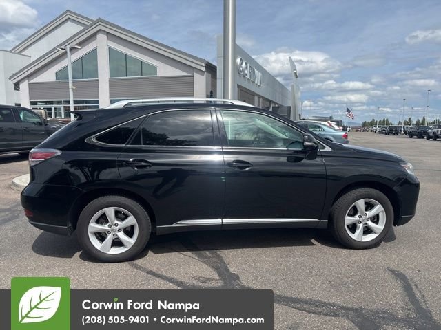 Used 2015 Lexus RX 350 AWD image 4