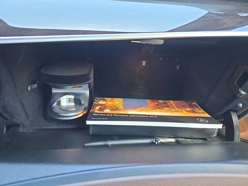 Used 2019 Mercedes-Benz E 450 4MATIC Sedan image 40