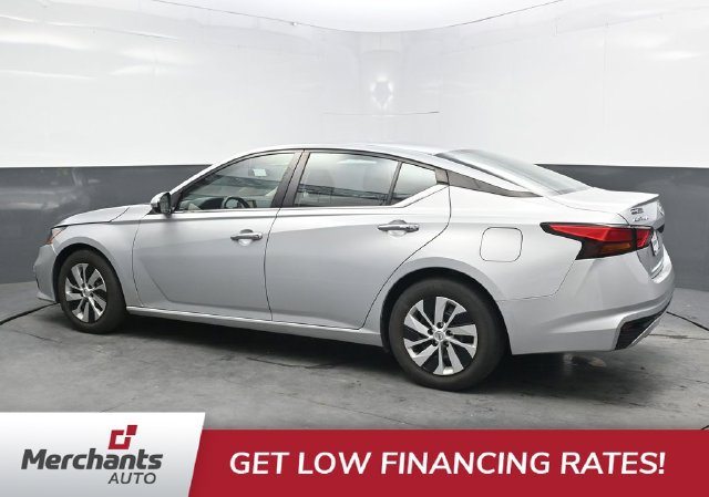 Used 2022 Nissan Altima 2.5 S w/ Driver Assist Package FWD image 4