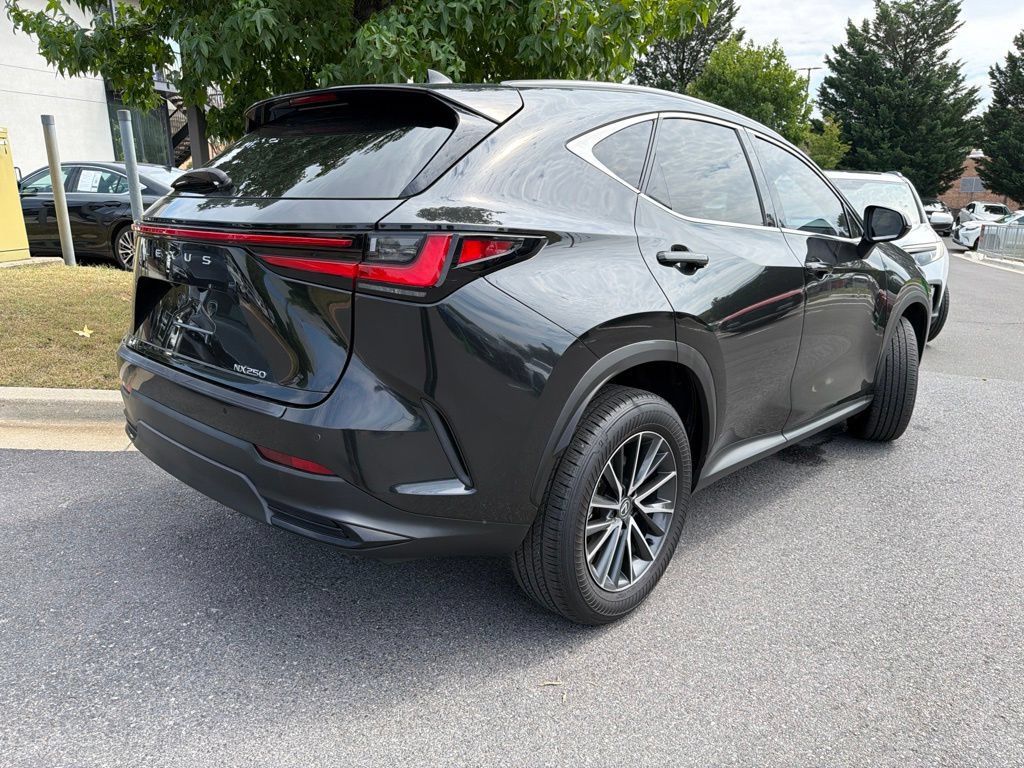 Certified 2024 Lexus NX 250 FWD w/ Towing Package (2000 Lbs) image 6