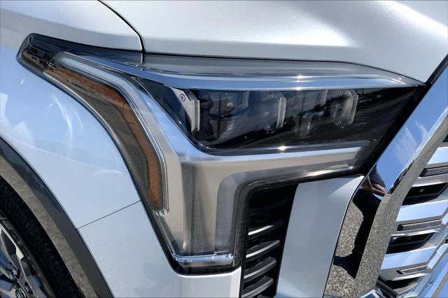 Certified 2026 Toyota Tundra 1794 Edition AWD/4WD image 27